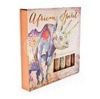 African Spirit Spice Gift Box Set Kanju Interiors