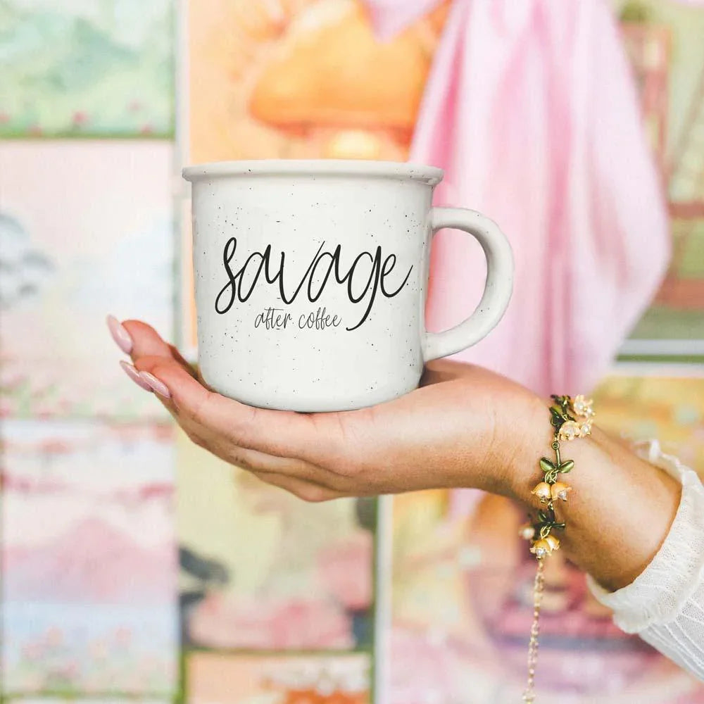 Savage After Coffee 14.5oz Gia Roma