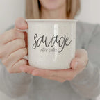 Savage After Coffee 14.5oz Gia Roma