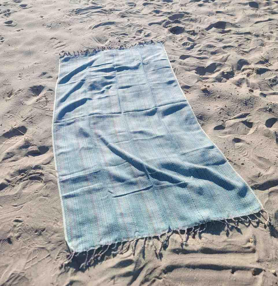 Ala Peshtemal, alternate view - House Of Avana