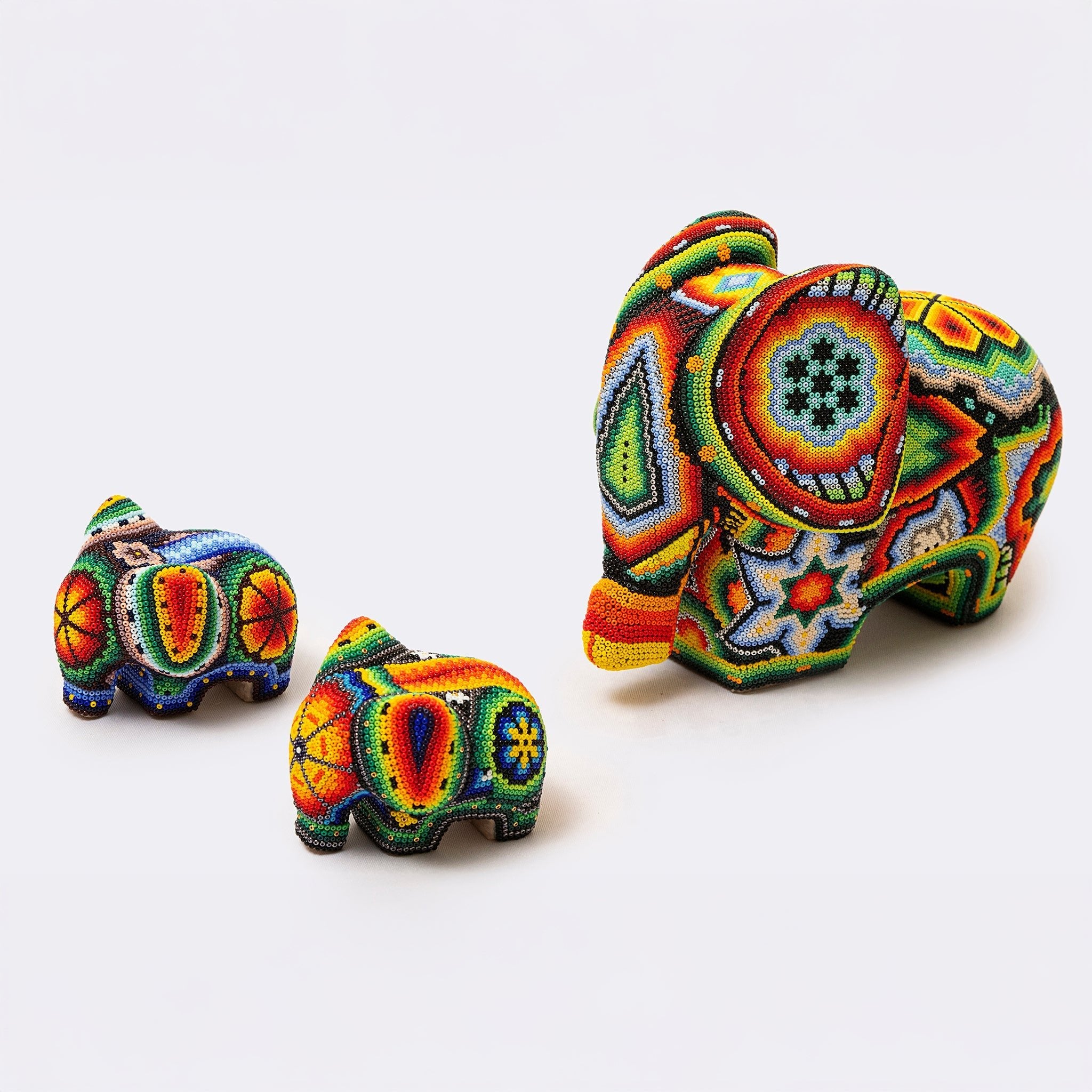Alegría Elephant Sculpture