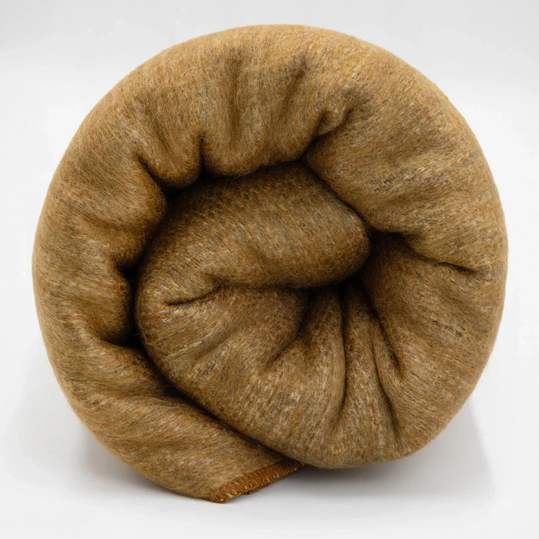 Alpaca Bed Blanket