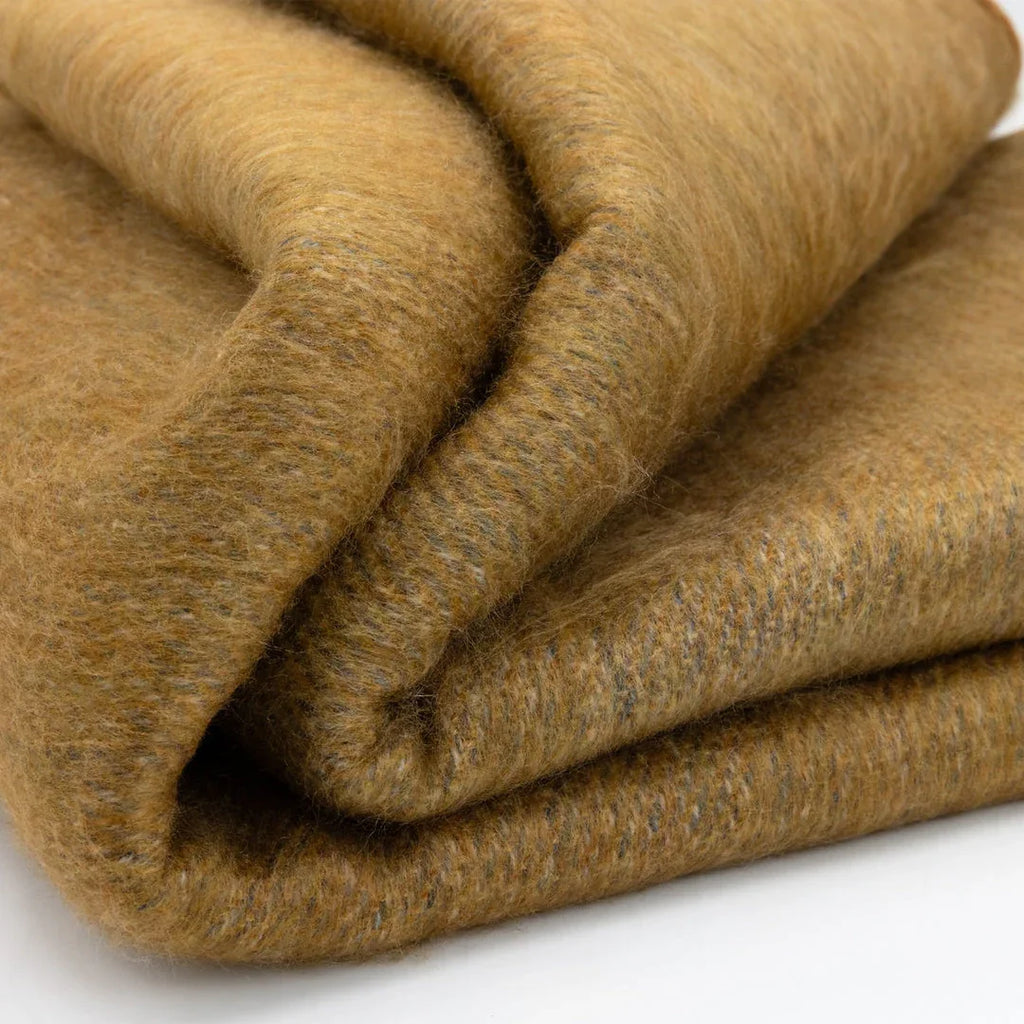 Alpaca Bed Blanket
