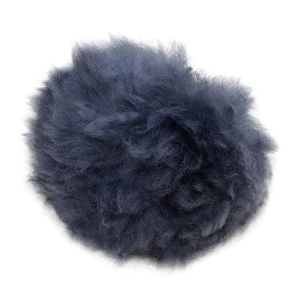 Alpaca Fuzzball Pom-Pom