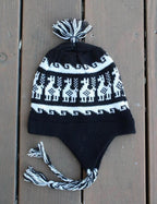 Alpaca Inca Hat, Gloves, Socks set
