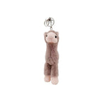 Alpaca Keychain Plush