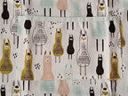 Alpaca Kitchen Tea Towel, Oven Mitt + Pot Holder, Grocery Tote Bag