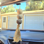 Alpaca Wool Felt Diffuser