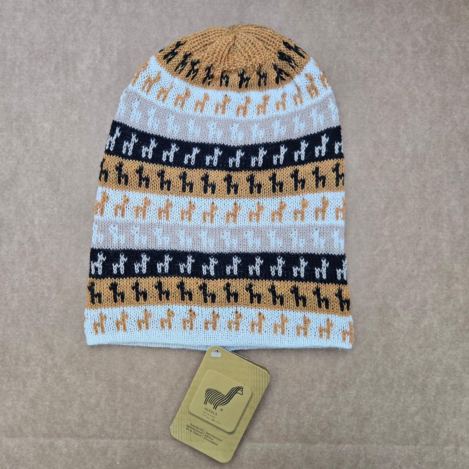 Alpacas on Alpaca Hat