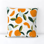 Alphabet - Artisan Baby Pillows, lifestyle image - House Of Avana