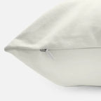 Alphabet - Artisan Baby Pillows, angled view - House Of Avana