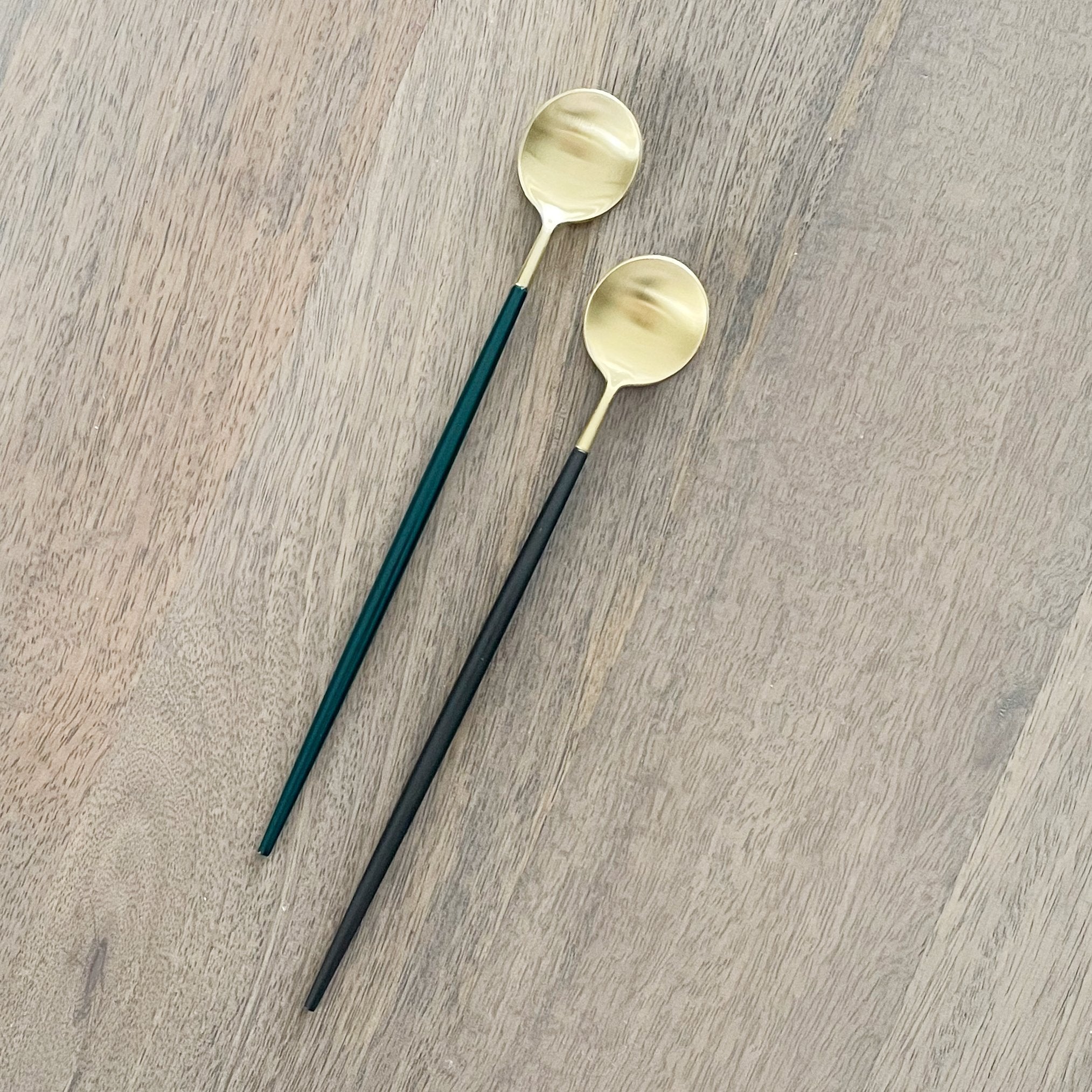 Altin Swizzle Stick - Set of 4 Tea + Linen