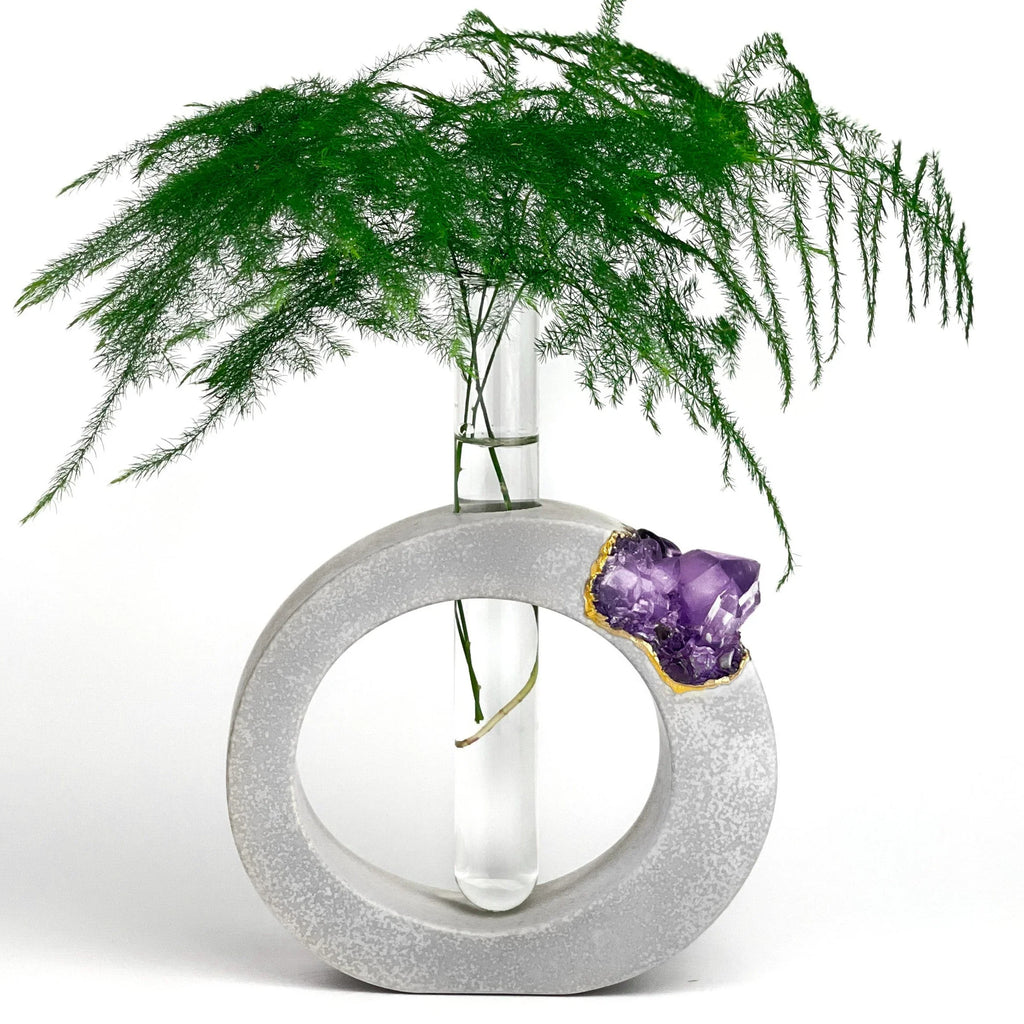 AMETHYST PROPAGATION STATION - House of Avana