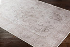 Bethany Washable Area Rug Hauteloom