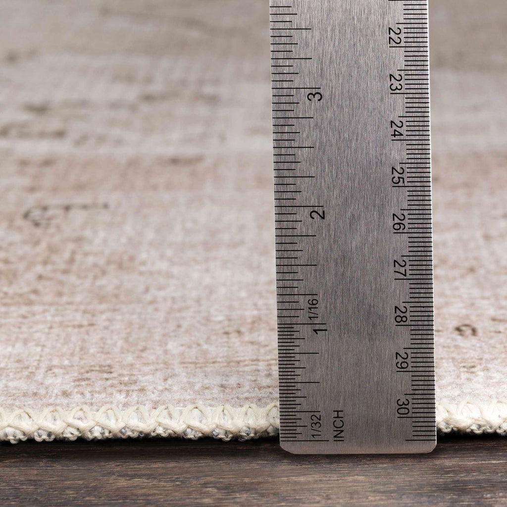 Bethany Washable Area Rug Hauteloom