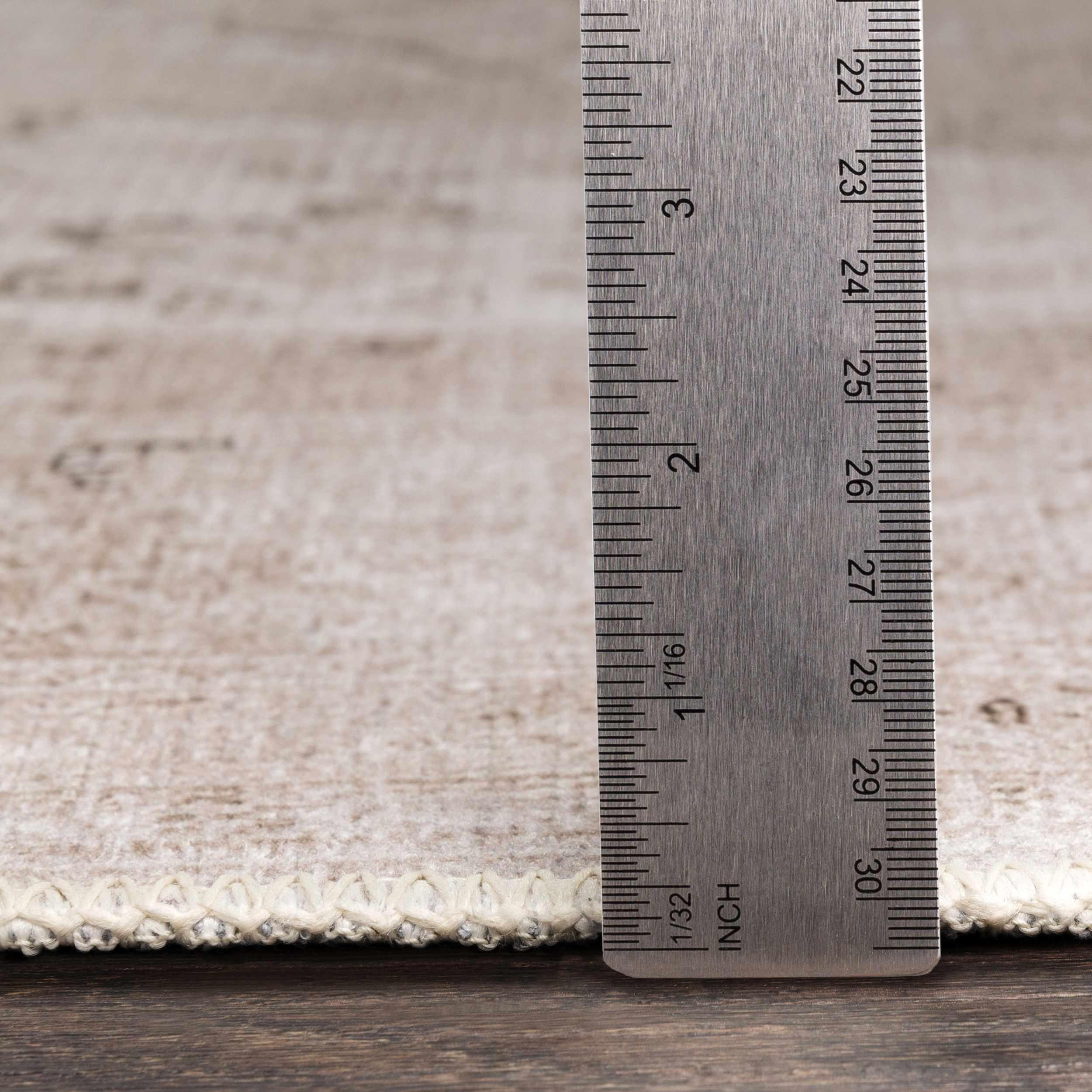 Bethany Washable Area Rug Hauteloom