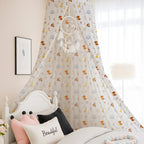 Animal Printed Canopy - House Of Avana