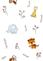 Animal Printed Canopy - House Of Avana