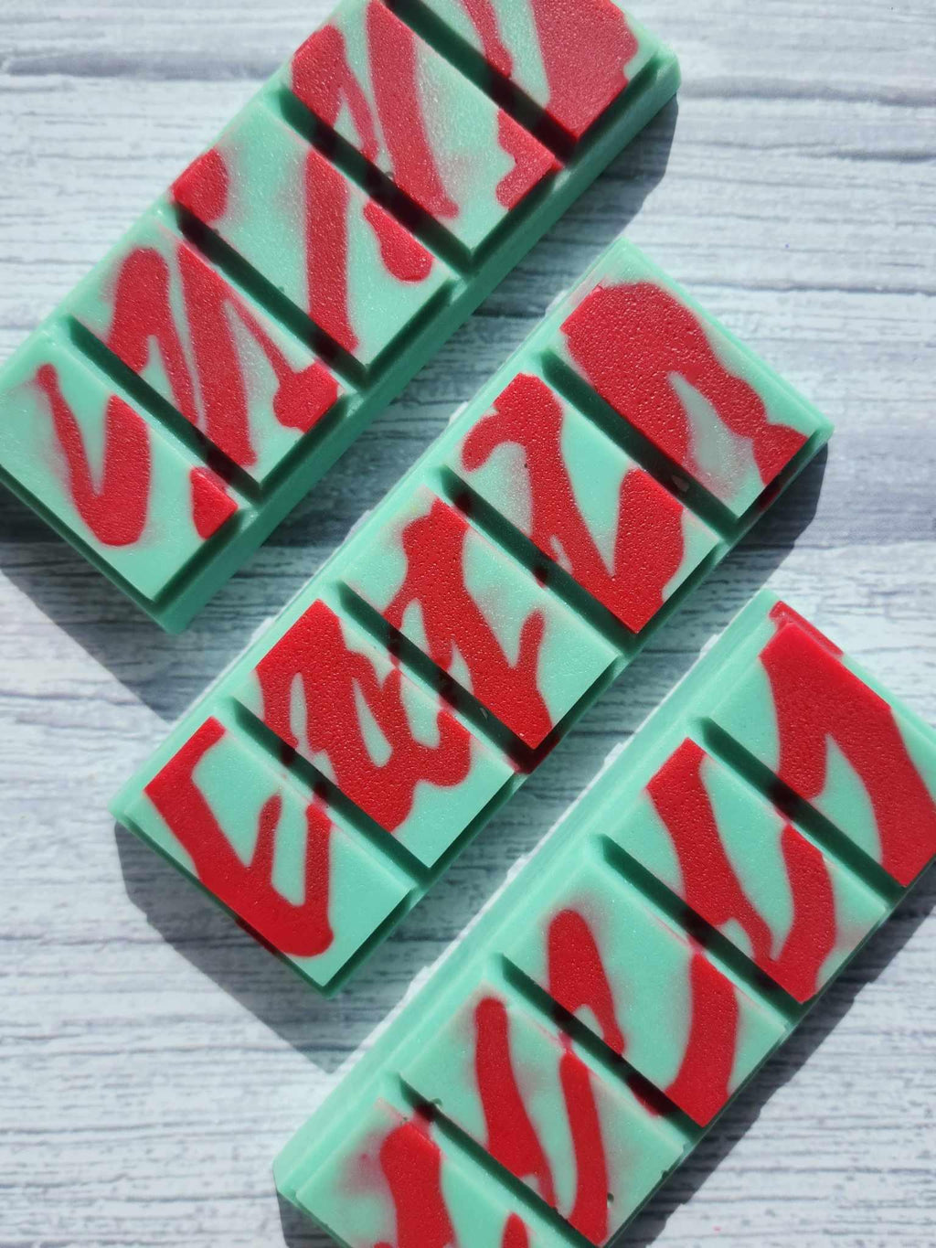 Apple Mango Tango | Gain Inspired | Wax Melts, back view - House Of Avana