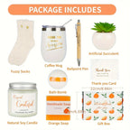 Thank You Gifts for Women, Employee Appreciation Gifts Baskets for Women, Party Packs Party Packs House Of Avana