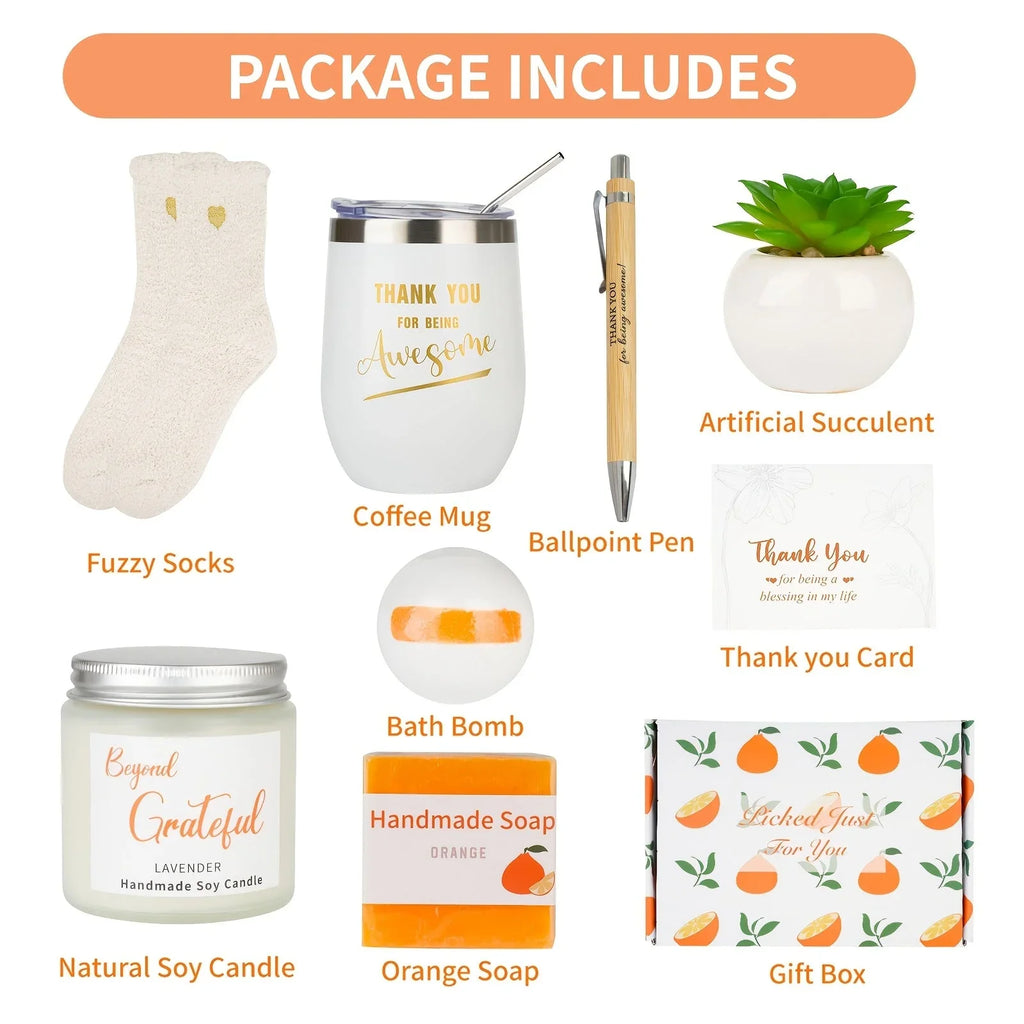 Appreciation Gifts Set - House Of Avana