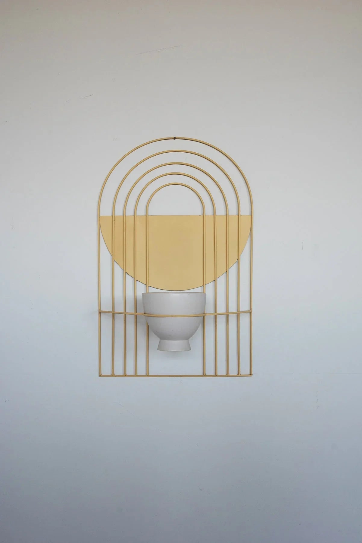 Arches Wall Planter WILDEHAUS