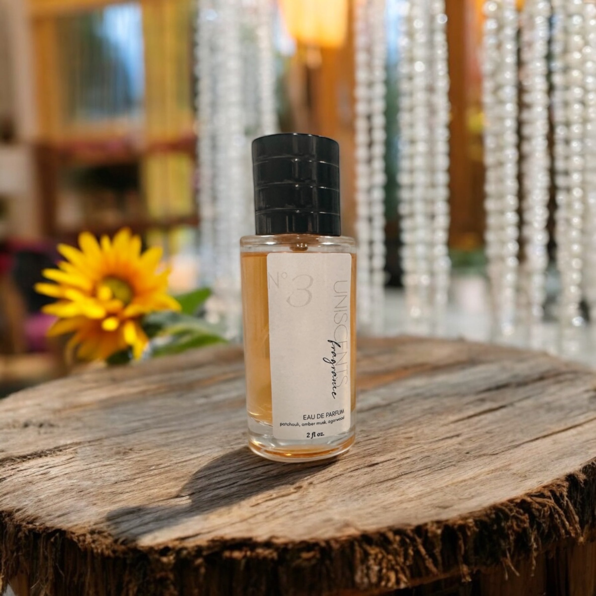 Artisan Perfume & Cologne Spray – 2oz Unisex Fragrance, Gender Neutral Moon Water Apothecary