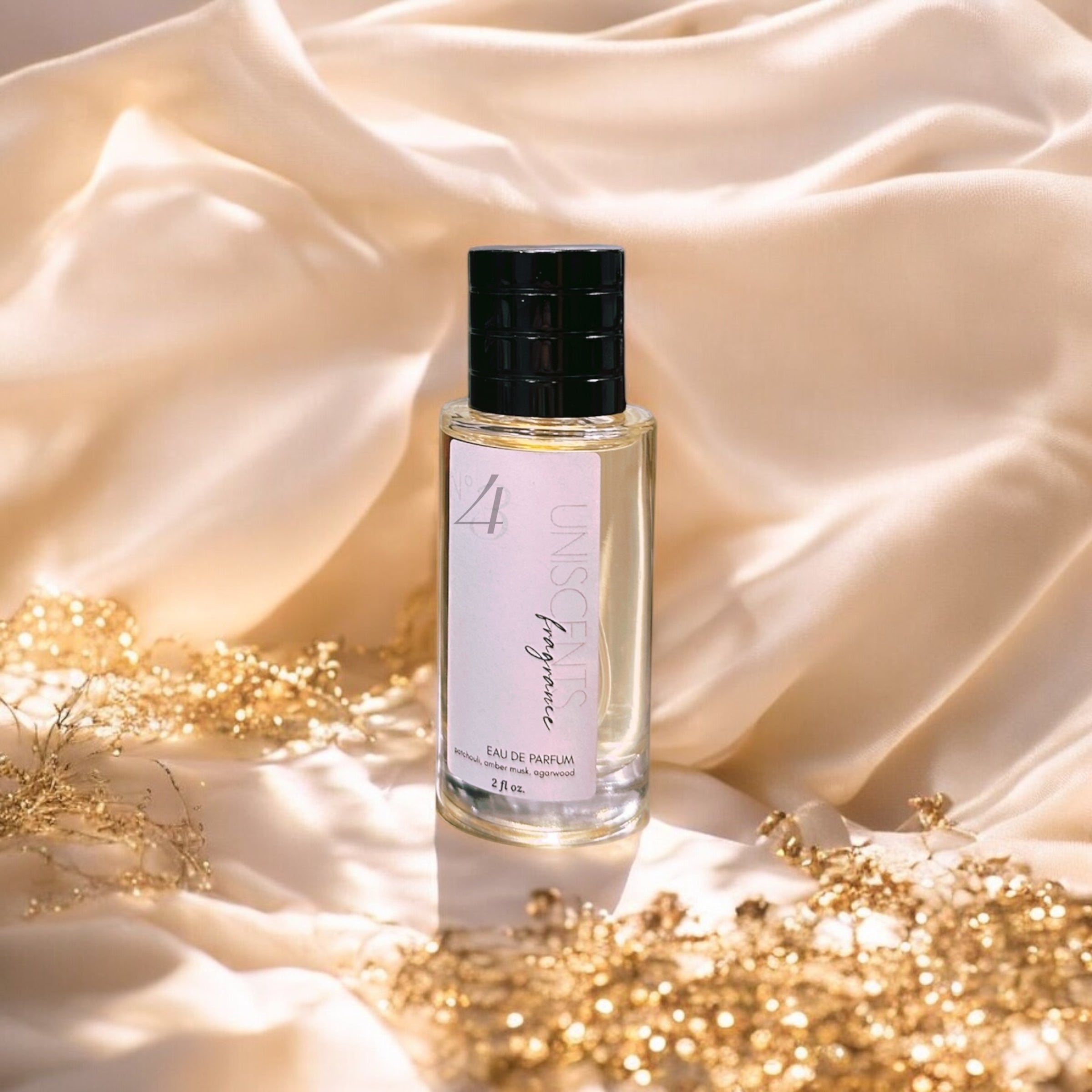 Artisan Perfume & Cologne Spray – 2oz Unisex Fragrance, Gender Neutral Moon Water Apothecary