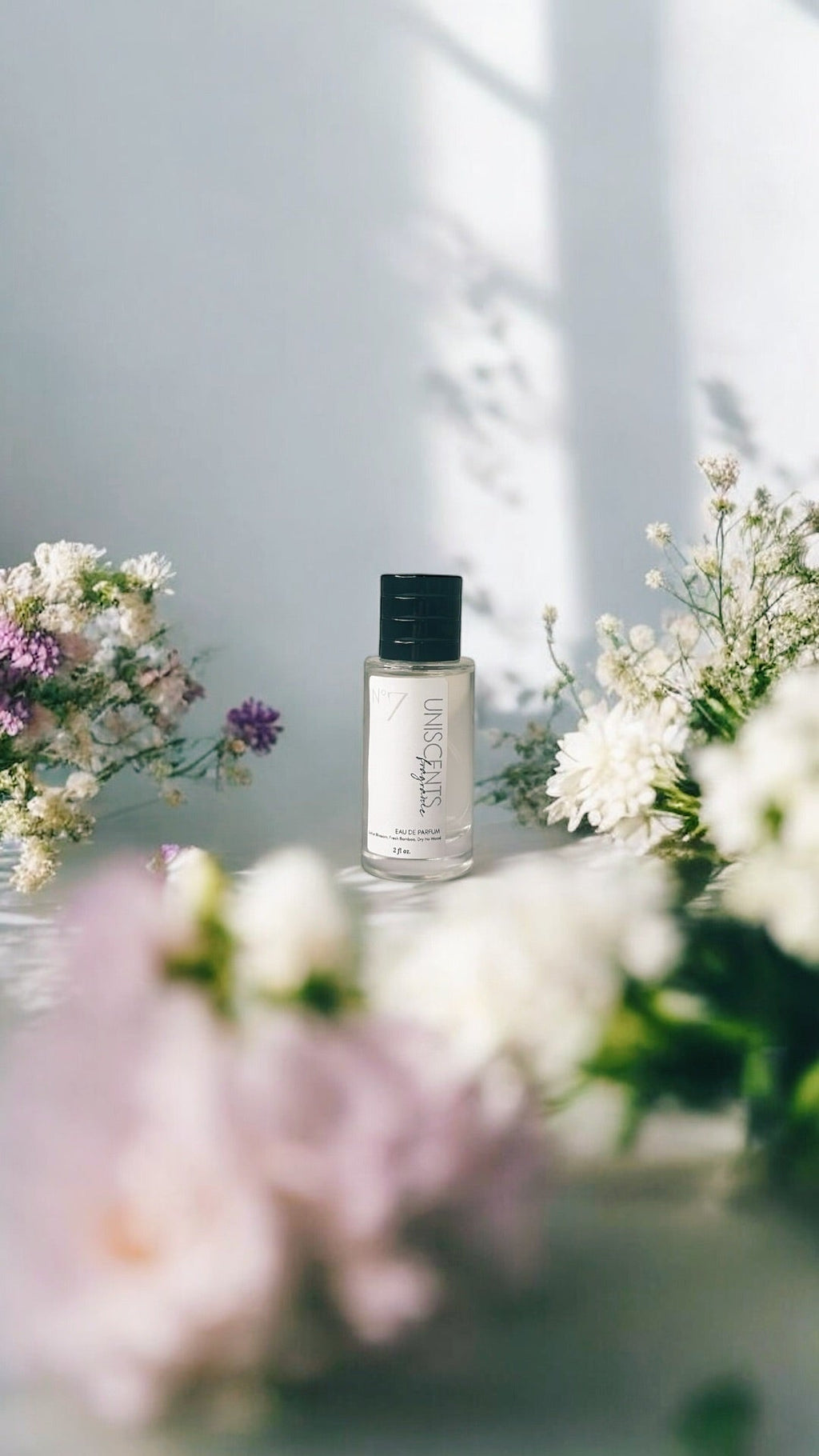 Artisan Perfume & Cologne Spray – 2oz Unisex Fragrance, Gender Neutral Moon Water Apothecary