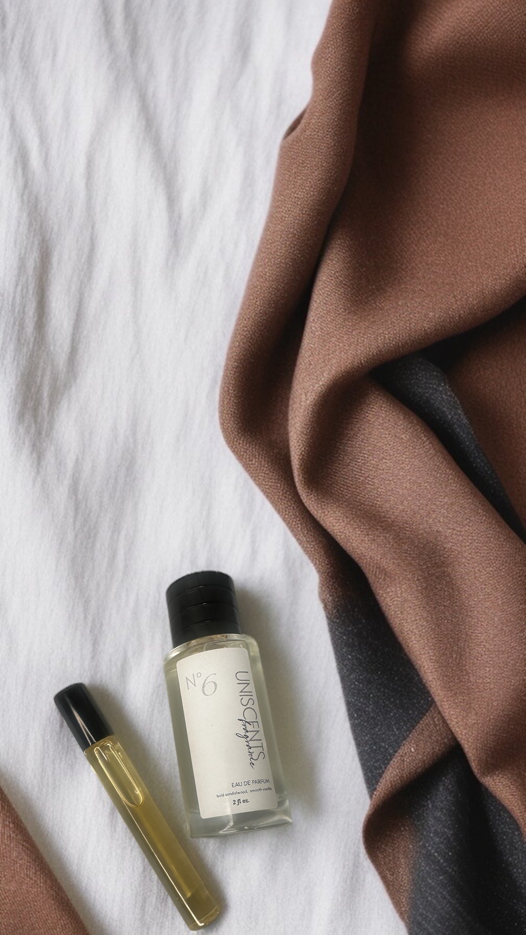 Artisan Perfume & Cologne Spray – 2oz Unisex Fragrance, Gender Neutral Moon Water Apothecary