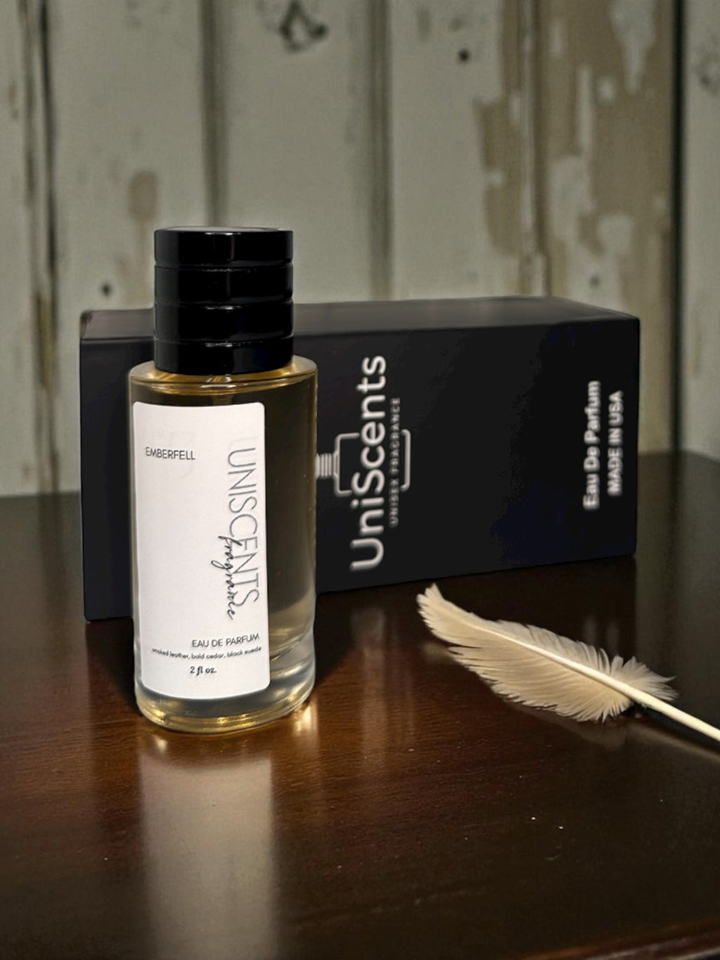 Artisan Perfume & Cologne Spray – 2oz Unisex Fragrance, Gender Neutral Moon Water Apothecary