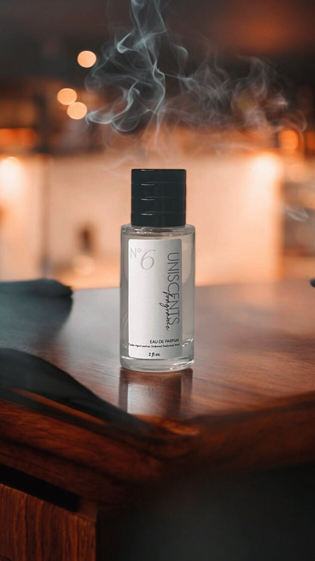 Artisan Perfume & Cologne Spray – 2oz Unisex Fragrance, Gender Neutral Moon Water Apothecary