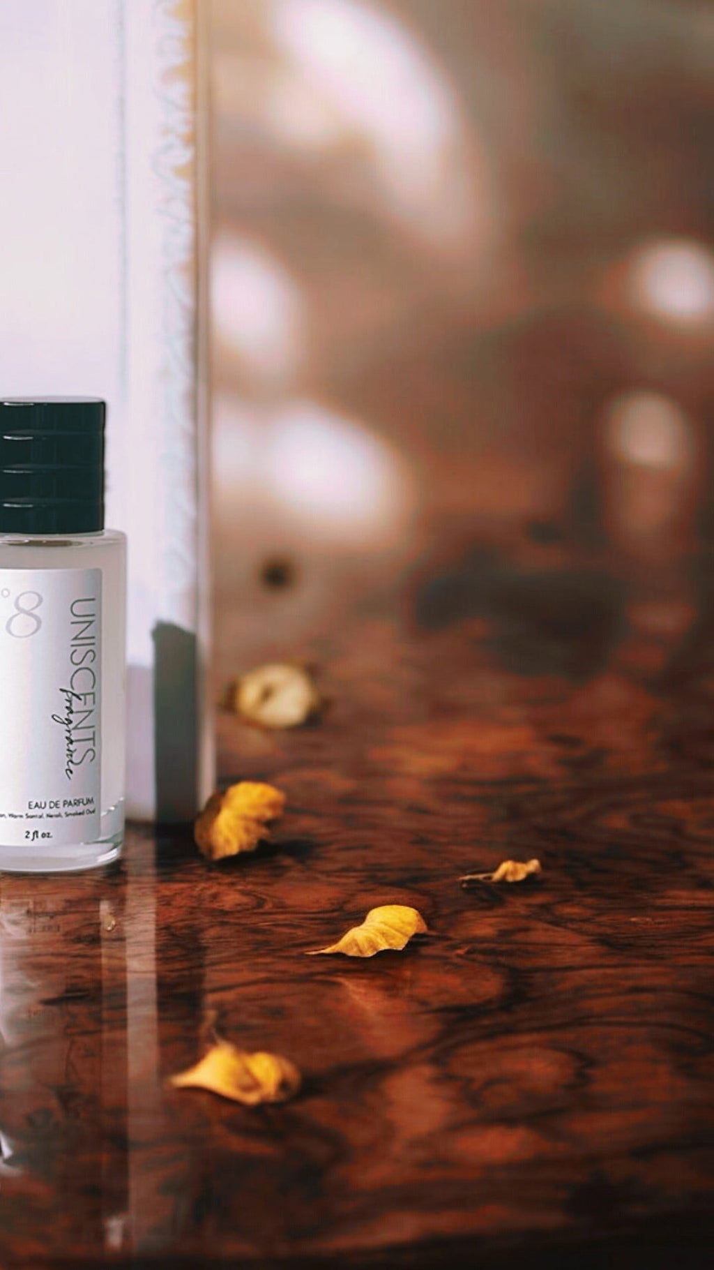 Artisan Perfume & Cologne Spray – 2oz Unisex Fragrance, Gender Neutral Moon Water Apothecary