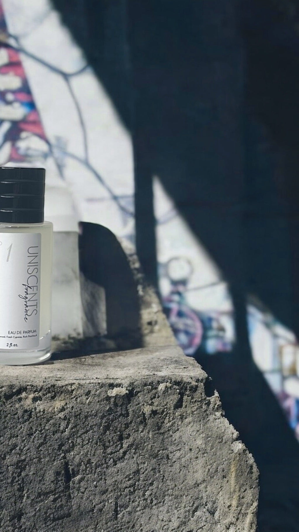 Artisan Perfume & Cologne Spray – 2oz Unisex Fragrance, Gender Neutral Moon Water Apothecary