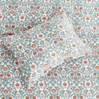 Arts & Crafts Floral Printed Duvet Set, product packaging - House Of Avana