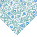 Arts & Crafts Floral Printed Duvet Set, alternate view - House Of Avana