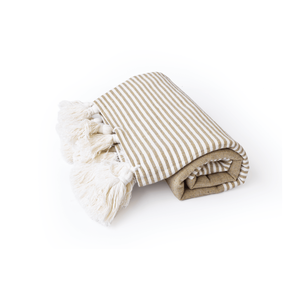 Assorted Loom Beach Towels