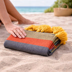 Assorted Loom Beach Towels