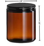 Autumn Glow Blue Serene Candles