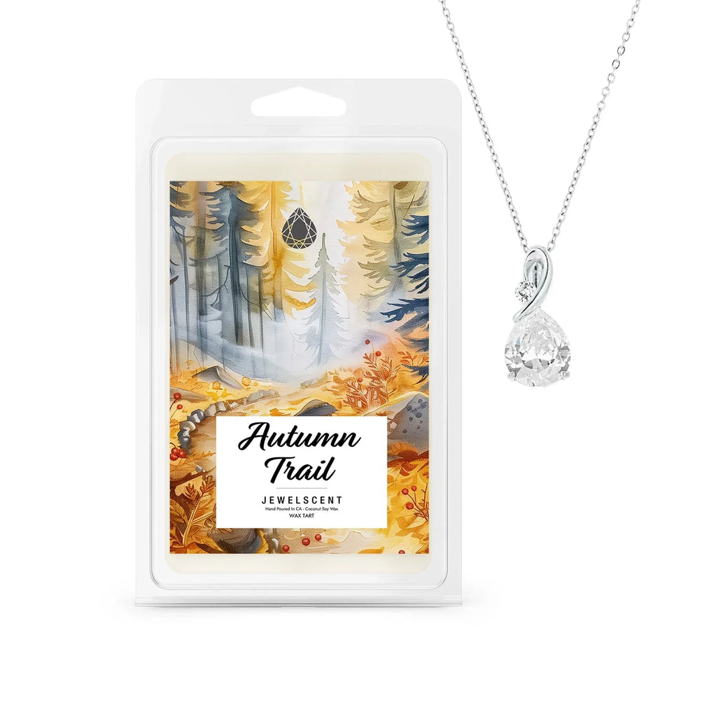 Autumn Trail Jewelry Wax Tart JewelScent