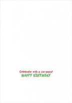 Avanti Alpaca Greeting Card - Six-Paca