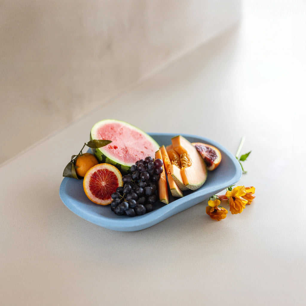 Aves Platter, front view - House Of Avana