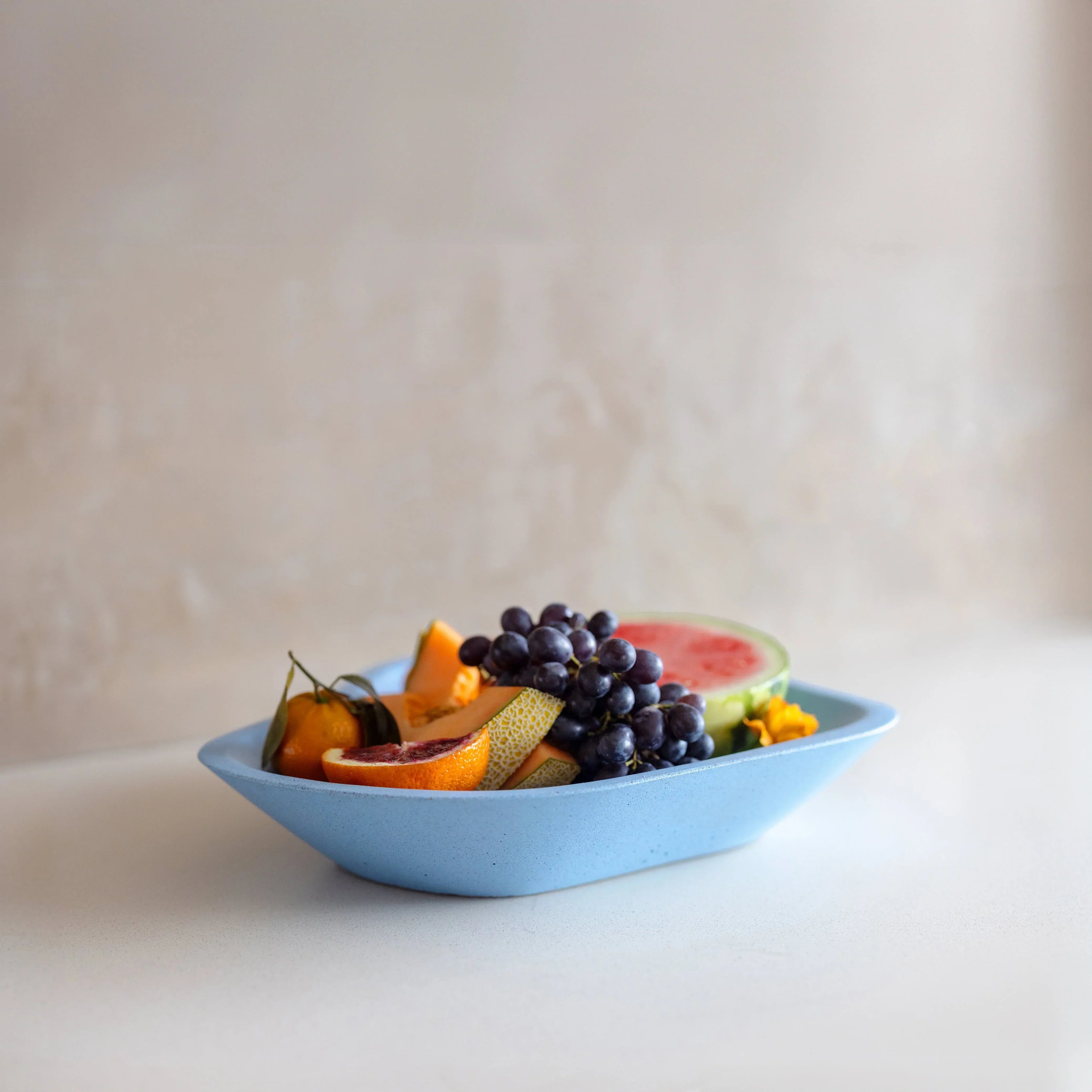 Aves Platter, back view - House Of Avana