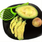Avocado Peeler - 3-in-1 Plastic, lifestyle image - House Of Avana
