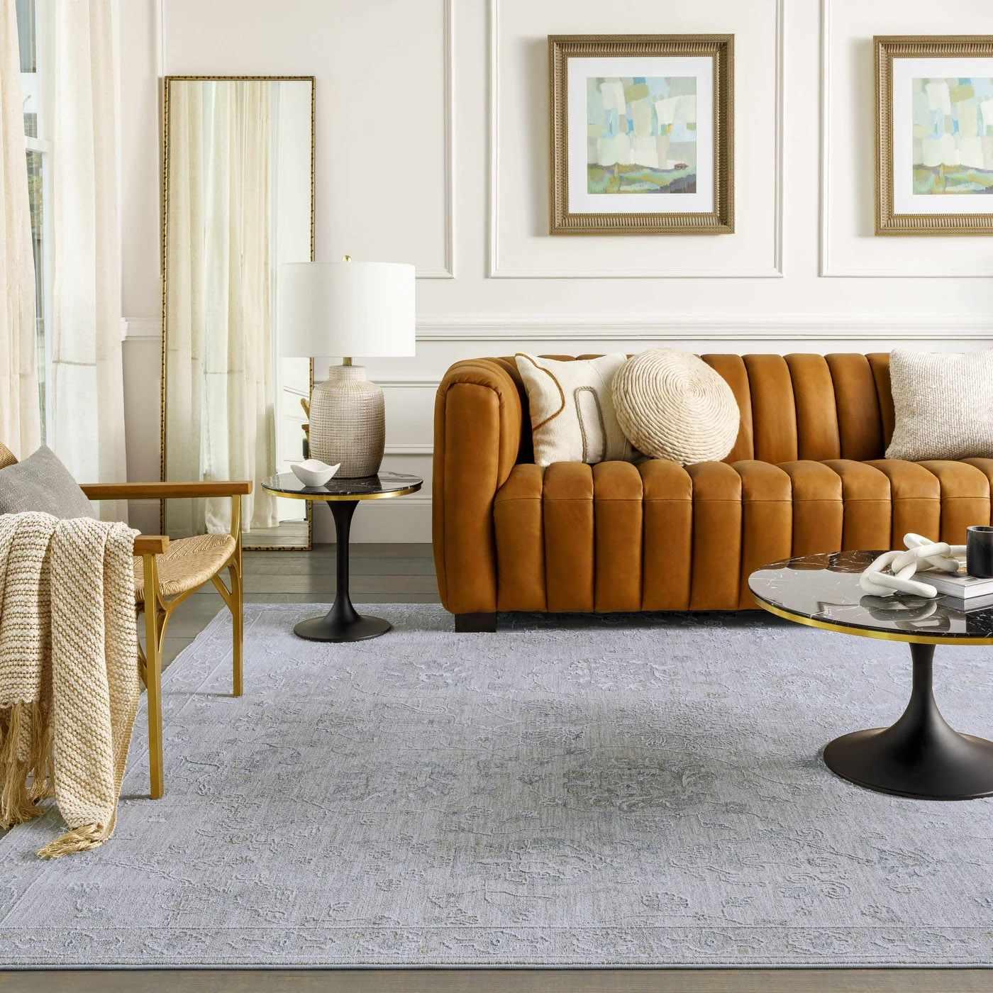 Albuquerque Area Rug Hauteloom