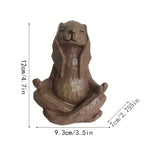 Ornament - Decorative White Garden Statue