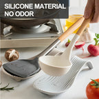 Spoon Holder - Silicone Spoon Shaped