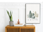 Baby Animals Prints - Luster Paper Nursery Wall Art Prints, product packaging - House Of Avana