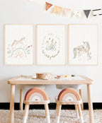 Baby Animals Prints - Luster Paper Nursery Wall Art Prints, alternate view - House Of Avana