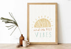 Baby Animals Prints - Luster Paper Nursery Wall Art Prints, angled view - House Of Avana